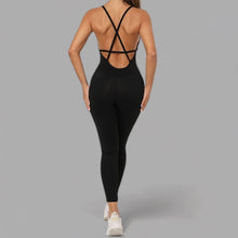Load image into Gallery viewer, Nova Bodysuit | Black