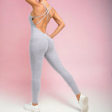 Load image into Gallery viewer, Layla Bodysuit | Light Grey