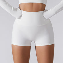 Load image into Gallery viewer, Sculpt Shorts | White