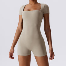 Load image into Gallery viewer, Imogyn Romper | Clay
