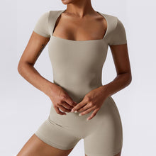 Load image into Gallery viewer, Imogyn Romper | Clay