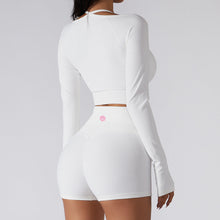 Load image into Gallery viewer, Sculpt Shorts | White