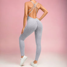 Load image into Gallery viewer, Layla Bodysuit | Light Grey
