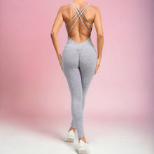 Load image into Gallery viewer, Layla Bodysuit | Light Grey
