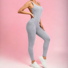 Load image into Gallery viewer, Layla Bodysuit | Light Grey
