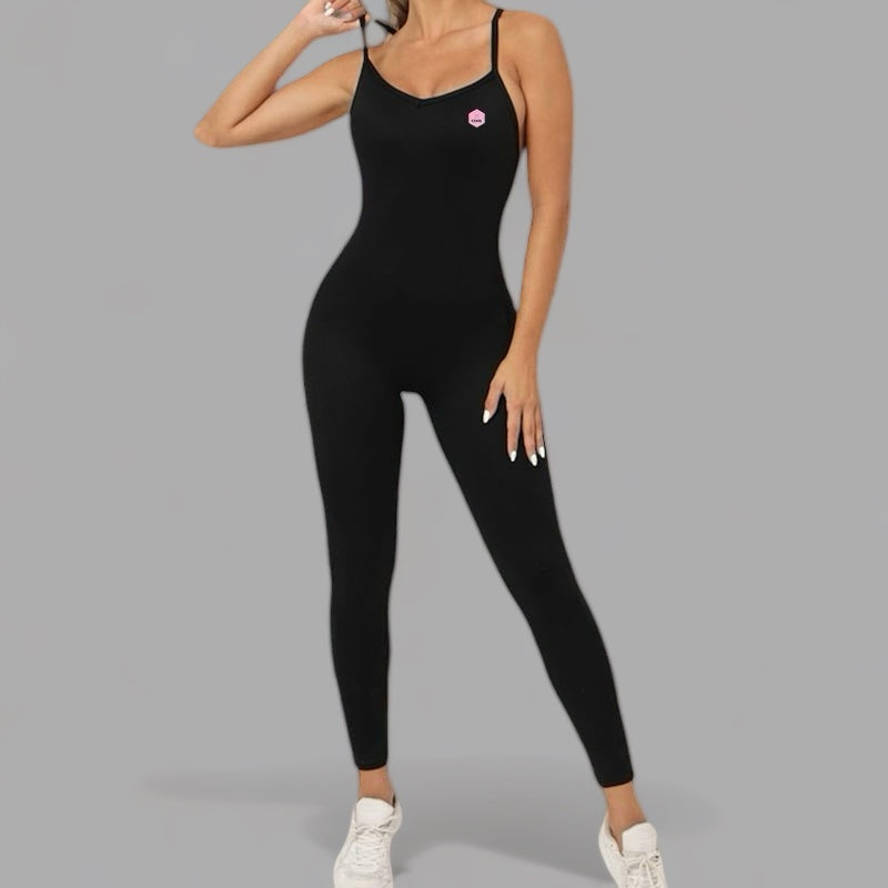 Nova Bodysuit | Black
