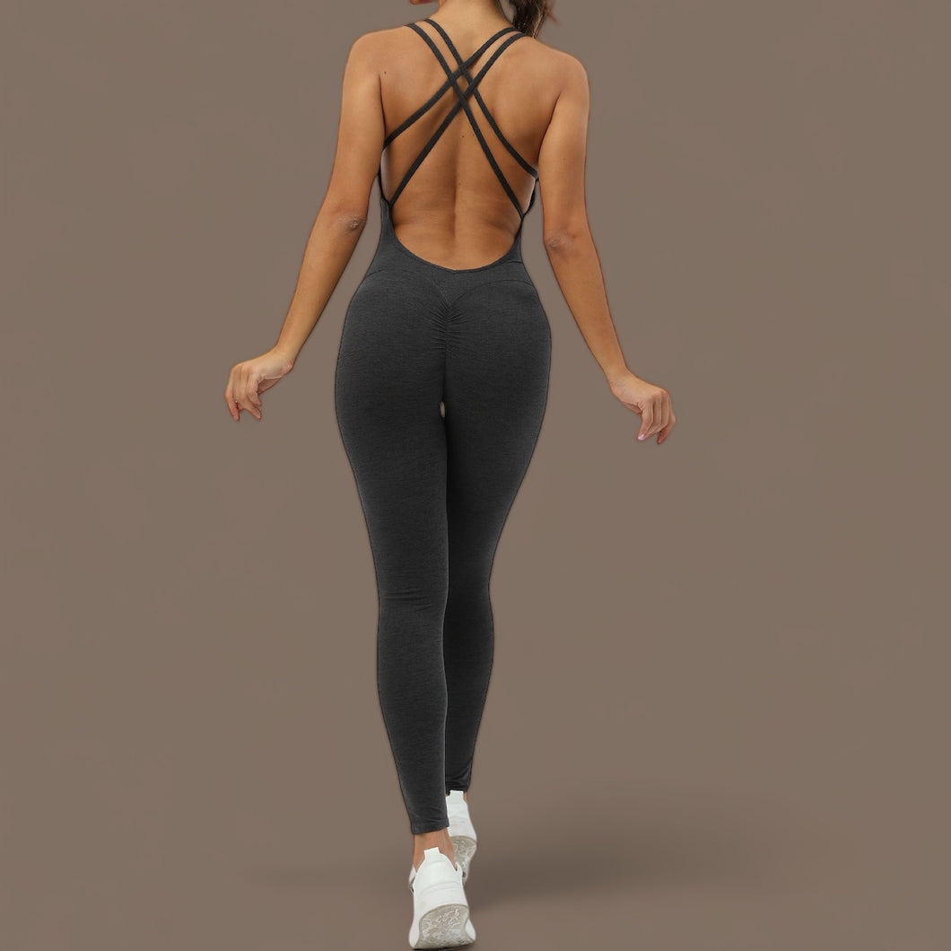 Layla Bodysuit | Dark Grey