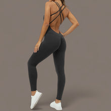 Load image into Gallery viewer, Layla Bodysuit | Dark Grey
