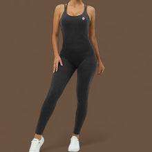 Load image into Gallery viewer, Layla Bodysuit | Dark Grey
