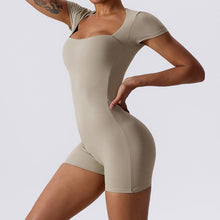 Load image into Gallery viewer, Imogyn Romper | Clay
