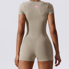Load image into Gallery viewer, Imogyn Romper | Clay
