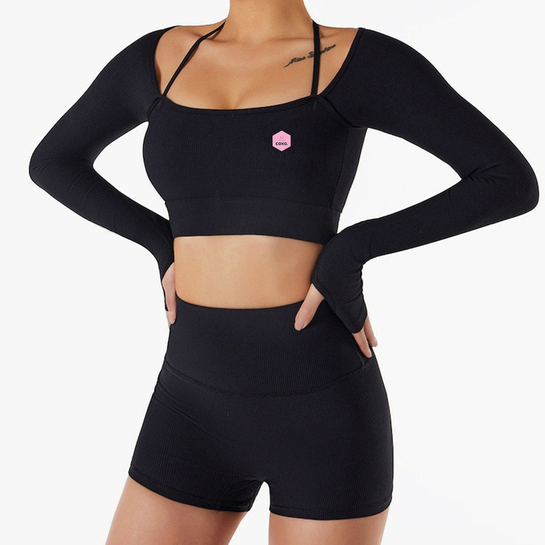 Sculpt Set | Black